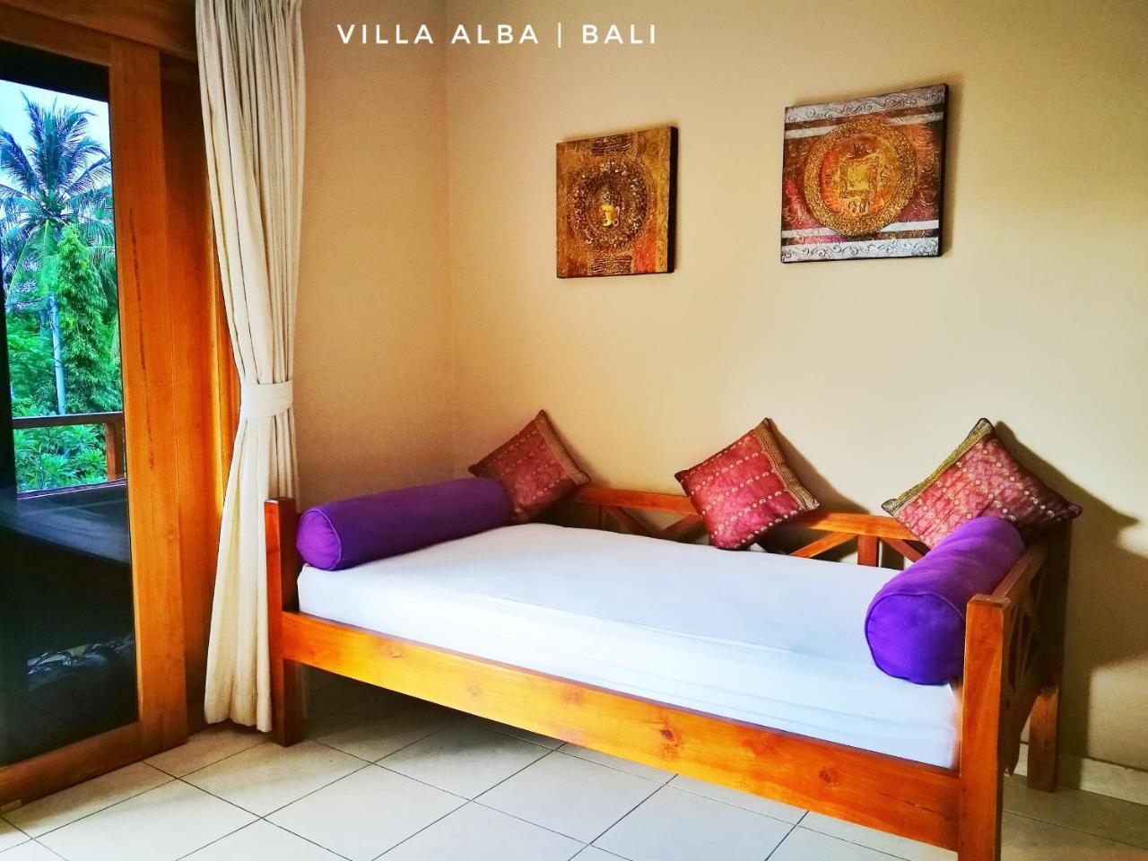 Villa Alba Bali Dive Resort Туламбен Екстер'єр фото