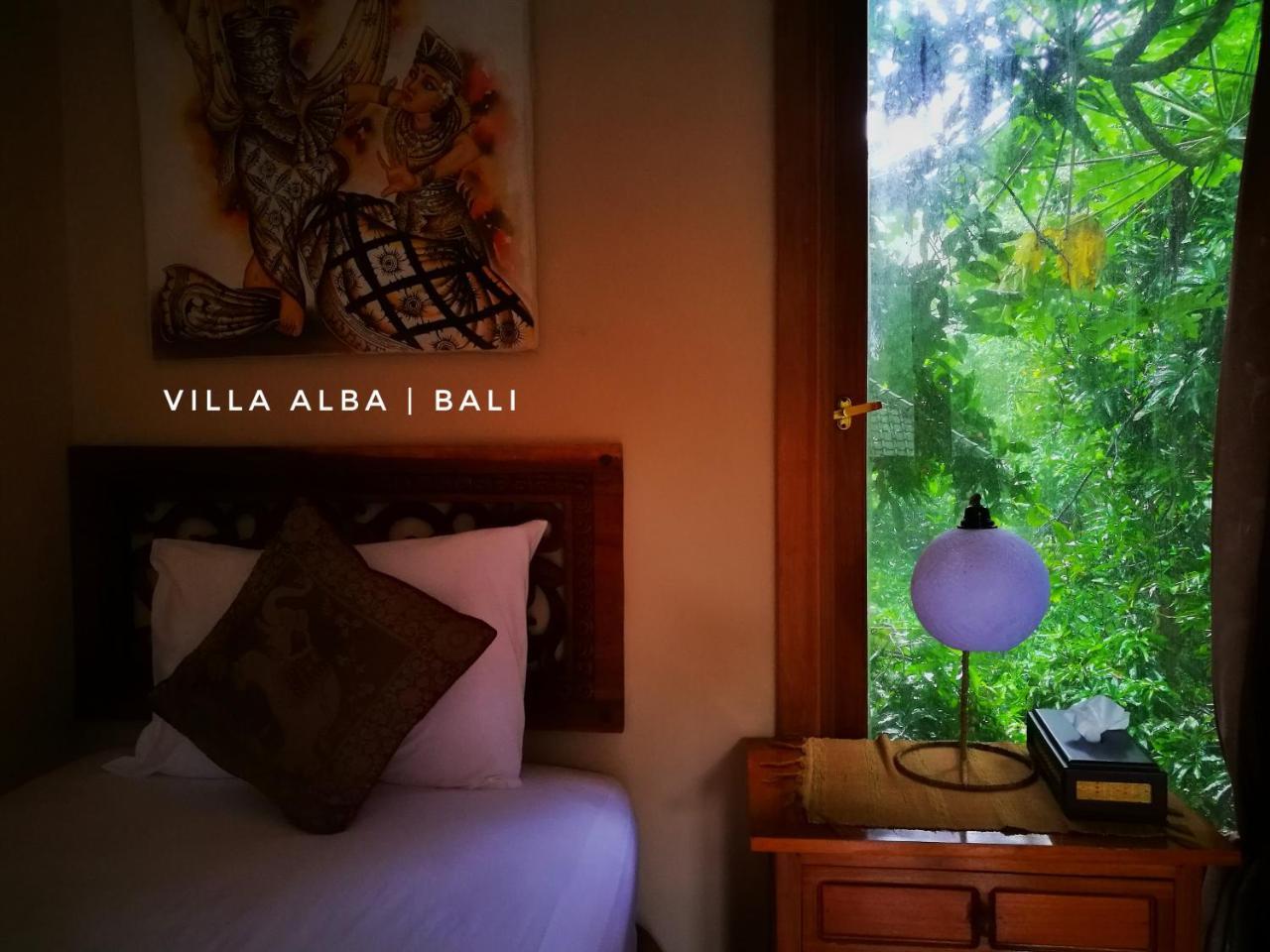 Villa Alba Bali Dive Resort Туламбен Екстер'єр фото